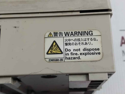 Omron H5L-a Time Switch 15A 125Vac Resistive Load 50/60Hz