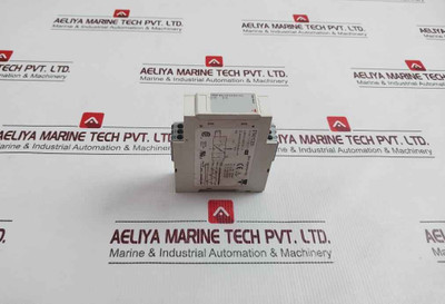 Carlo Gavazzi Dta01C230 Motor Temperature Relay 240V 8A 1/2Hp Dta01