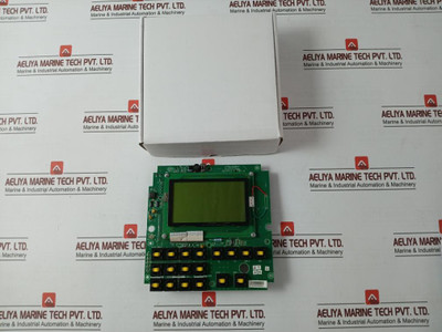 Contrec S810Fplg-18-i3 Preset Controller Pcb Ca18W09600016