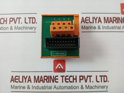 Honeywell Fs-tsdo-04Uni Safe Digital Output Module Max. 150 Vdc 1.5 Mm2 300V10A