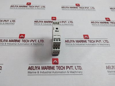 Siemens 3Rp1525-1Bp30 On-delay Timer Relay 24VacDc 200-240VAc