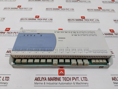 Siemens Pxc52 Automation Station Ac250V, 5A,5060 Hz