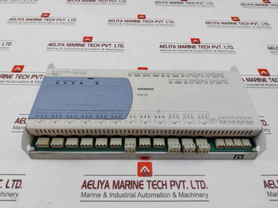 Siemens Pxc52 Automation Station Ac250V, 5A,50/60 Hz