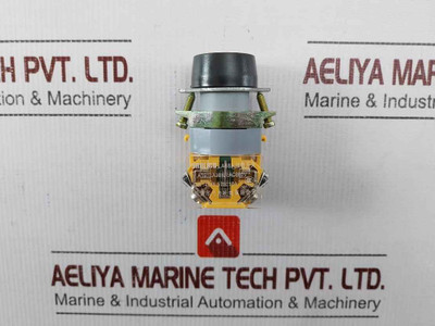 Sanlico La68A Push Button Switch 660V Ac 10A