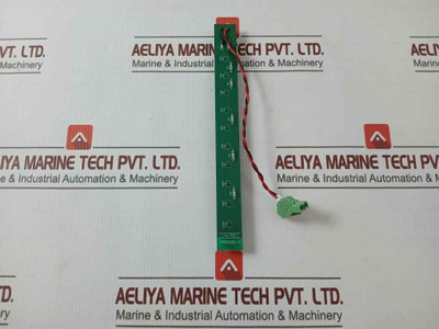 Contrec Swenled-i1 Green Led Strip Circuit Board