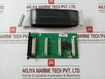 Contrec S10Mb-i1 Printed Circuit Board E108467