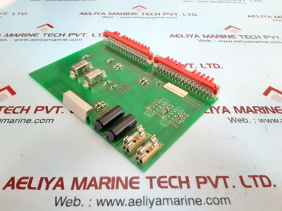 Hs 314 2508-001 a  pcb card 3142471-802