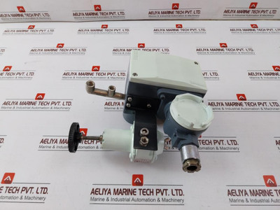 Yamatake Hep 17-12Bldy1Rgsr-c1-x Valve Positioner 4~20 Ma Dc 970 Kpa