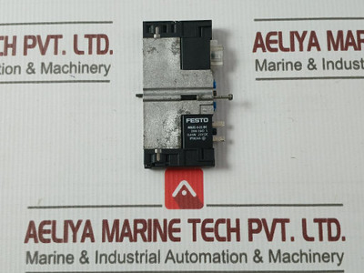 Festo Mszc-3-21 Dc Solenoid Valve