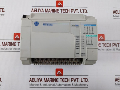 Allen-bradley 1764-28Bxb Base Unit Micrologix 1500 24 Vdc 40856-123