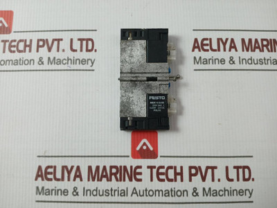 Festo Mszc-3-21 Dc Solenoid Valve Ip0065-0.65W 21V Dc