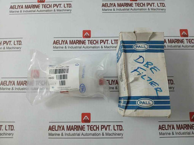 Pall Dfa4201 J/00 Hdc Ii Capsule Filter Ih0489003 5 Bars ( 75 Psig)