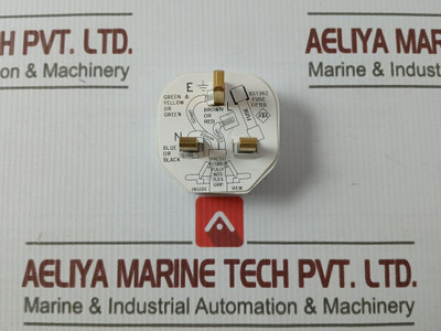 Rs 854-403 Uk Mains Plug 250V