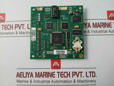 Waters 510000520 Sample Manager Solvent Board Rev C
