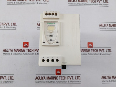 Schneider Electric Abl8Wps24200 Regulated Switch Power Supply 5060 Hz 250Vac