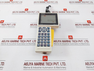 Daifuku Mu-1000-1B Handheld Hmi Terminal Unit 24V Dc6W