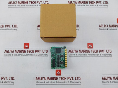 Omron Cj1W-od212 Digital Input Unit Pcb 94V-0 0938063-3B(1) 0938063-3B(2)