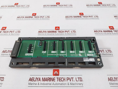 Mitsubishi A1S35B Plc Base Unit