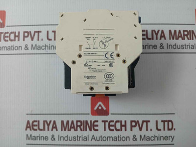 Telemecanique Ca2 Auxiliary Contact Block