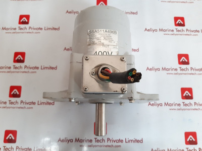 Fuji Electric PRK91A-42 Motor SSA511A496B Fuji Electric PRK91A-42 Motor SSA511A496B
