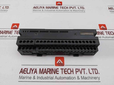 Mitsubishi Electric Aj65Sbtb1-32T Plc Input Unit 12/24Vdc Melsec