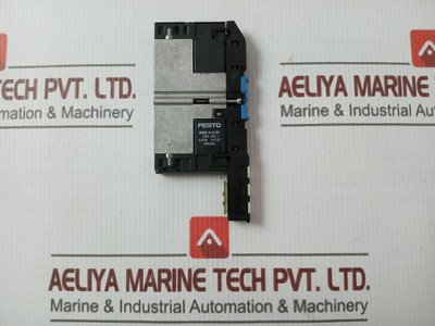 Festo Mszc-3-21 Dc Solenoid Valve Coil