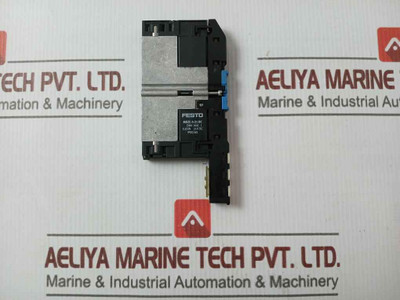 Festo Mszc-3-21 Dc Solenoid Valve Coil