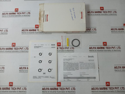 Bosch Rexroth Ag R900007920 Gasket Seal Set Lfa32.D7X He00706110