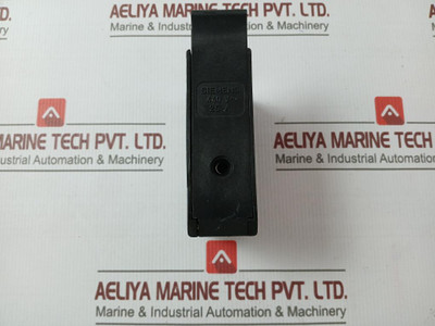 Siemens Miniature Circuit Breaker 440V~