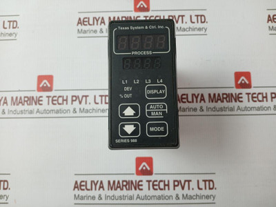 Watlow Controls 988A-10Fa-maea Temperature Controller 100-240V 5060Hz 0-20Ma