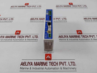 Smc Lecpmjt-les16Rj-100 Cc-link Le Step Motor Controller Dc24V Sv2.12-1.00