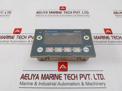 TelemecaniqueSchneider Electric Xbt N401 Hmi Operator Panel 24V (Not Working)