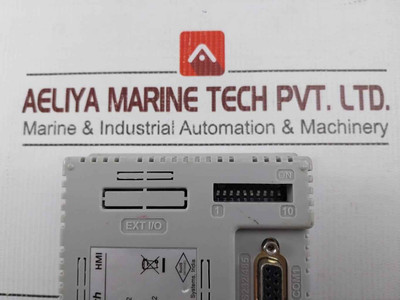 Messung Systems Ms-40M-e Smart Touch Hmi Panel Ver V14-14-12 24Vdc 0.17A