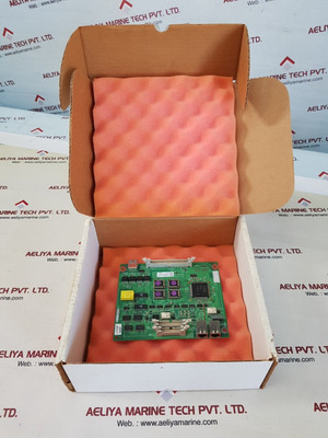 Mge ups systems gder 5103014400 unit management board 51030143xd-4da