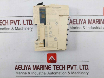 Schneider Electric Tm5Sdo12T Modicon Digital Output Module 24Vdc 0.5A