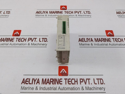 Delta Dtc2000V Temperature Controller Dc 24V 3W V2.20