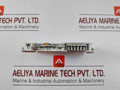 Wago 750-430 Digital Input Module 24V Dc 88048 0.08-2.5Mm2