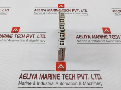 Wago 750-430 Digital Input Module 24V Dc 60777 Awg 28-14