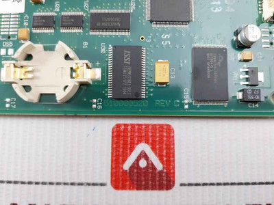 Waters 210000520 Control Circuit Board 0000C40A712A Rev: C 94V-0