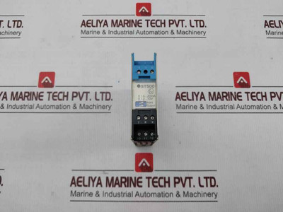 Martens Elektronik St500-ex-ia-10-5 Isolating Signal Converter 10..30v Ac/dc