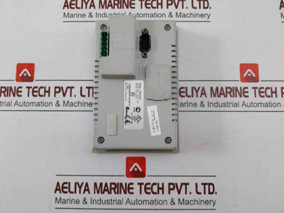 Delta Electronics Tp04G-as2 Hmi Text Panel 24Vdc 3.5W