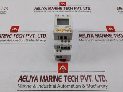 Selec 900Vpr-2-280520V-ce Voltage Protection Relay 160-300V Ac 5060Hz 30Va