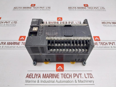 Omron Cp1E-n40Dr-a Programmable Controller 5060Hz,100-240V Ac