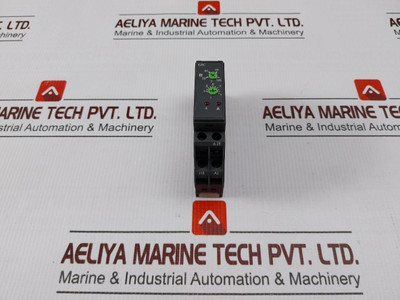 Gic 12Sdt0 Electronic Timer-series Rev R4 240Vac 50Hz 3A