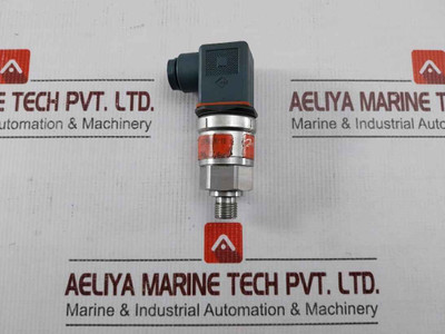 Danfoss Mbs 3050 Pressure Transmitter 0...600 Bar 4...20 Ma
