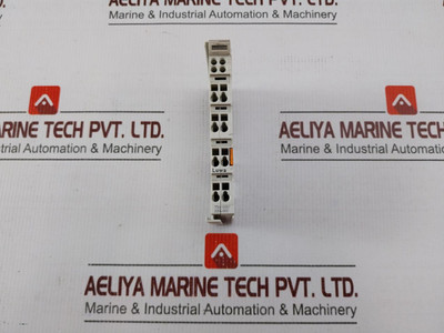 Wago 750-600/200-000 End Module 13091 55°C