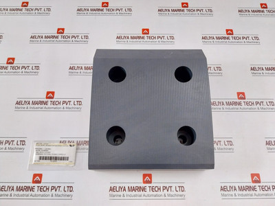 Nov 1551940 Shoe Spare For Mooring System Anchor Winches 35552 12-point