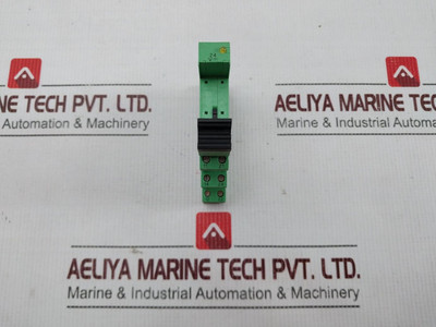 Phoenix Contact Plc-bsc-24Dc21-21 Relay Socket Module 24Vdc
