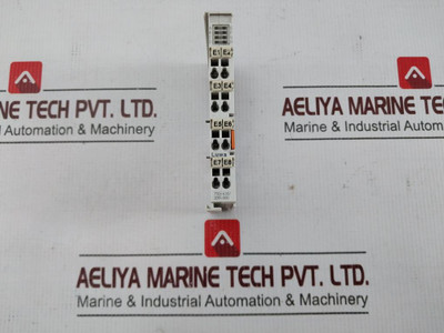 Wago 750-430200-000 Input Module 24V Dc Awg 28-14