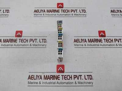 Wago 750-559200-000 Analog Output Module 0.08-2.5Mm2 Sap-nr.25186